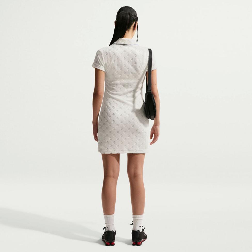 Женская платье NIKE W NSW CHLL FT DRESS_image_5