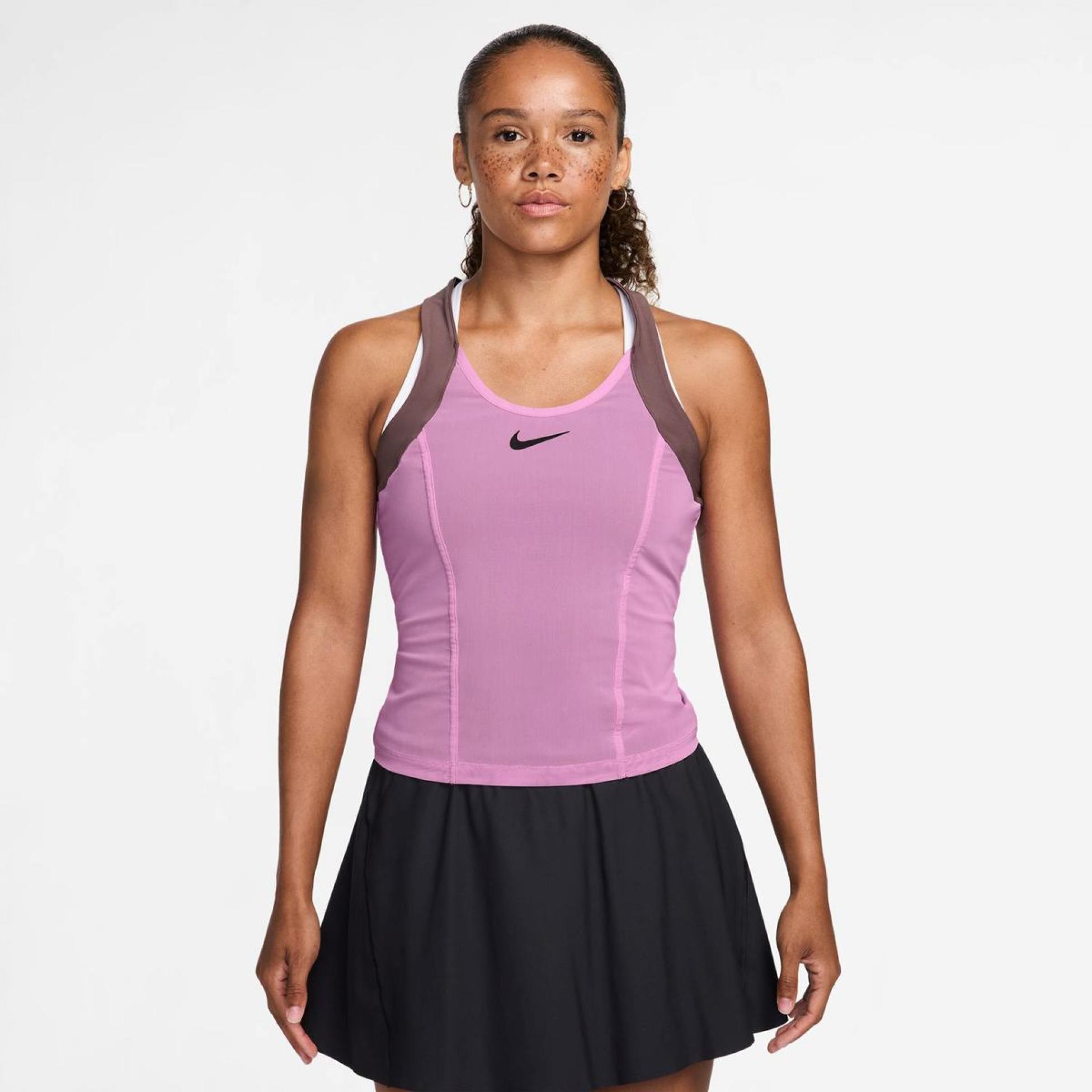 Жіноча майка NIKE W NKCT SLAM TANK RG