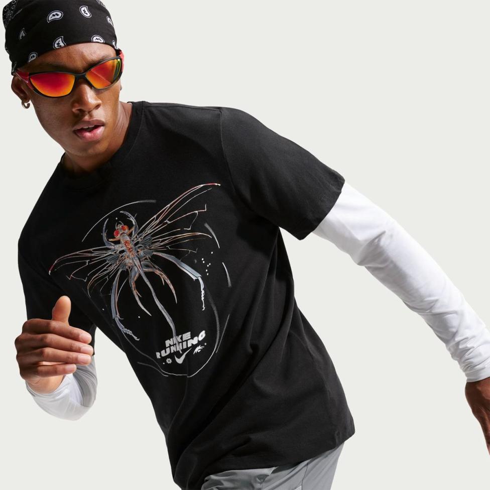Чоловіча футболка NIKE M NK DF TEE STD IYKYK SU26_image_3