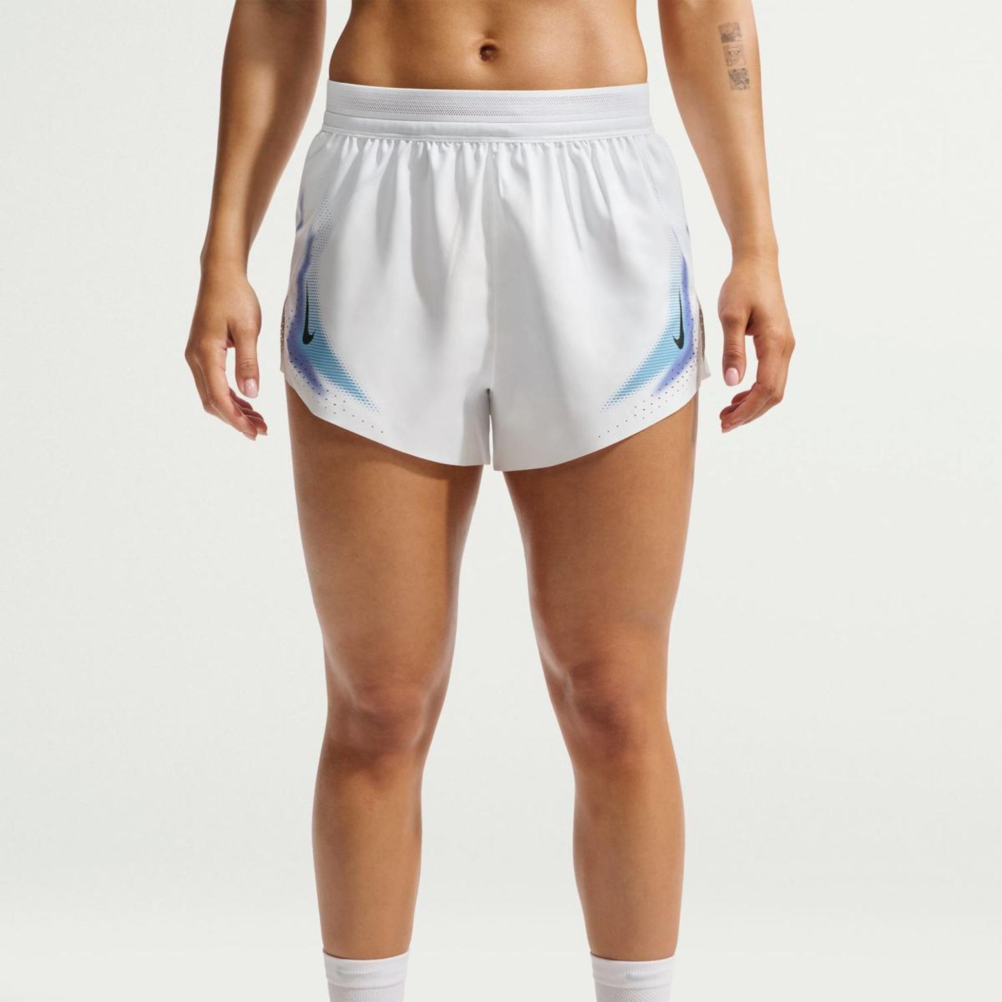 Жіночі шорти NIKE W NK ARSWFT DFADV 3IN SHORT GX