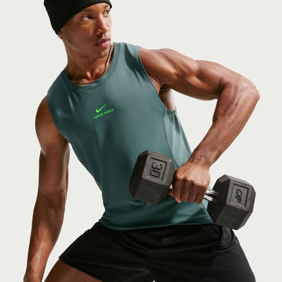 Чоловіча майка NIKE M NP DF NPT TANK_image_3