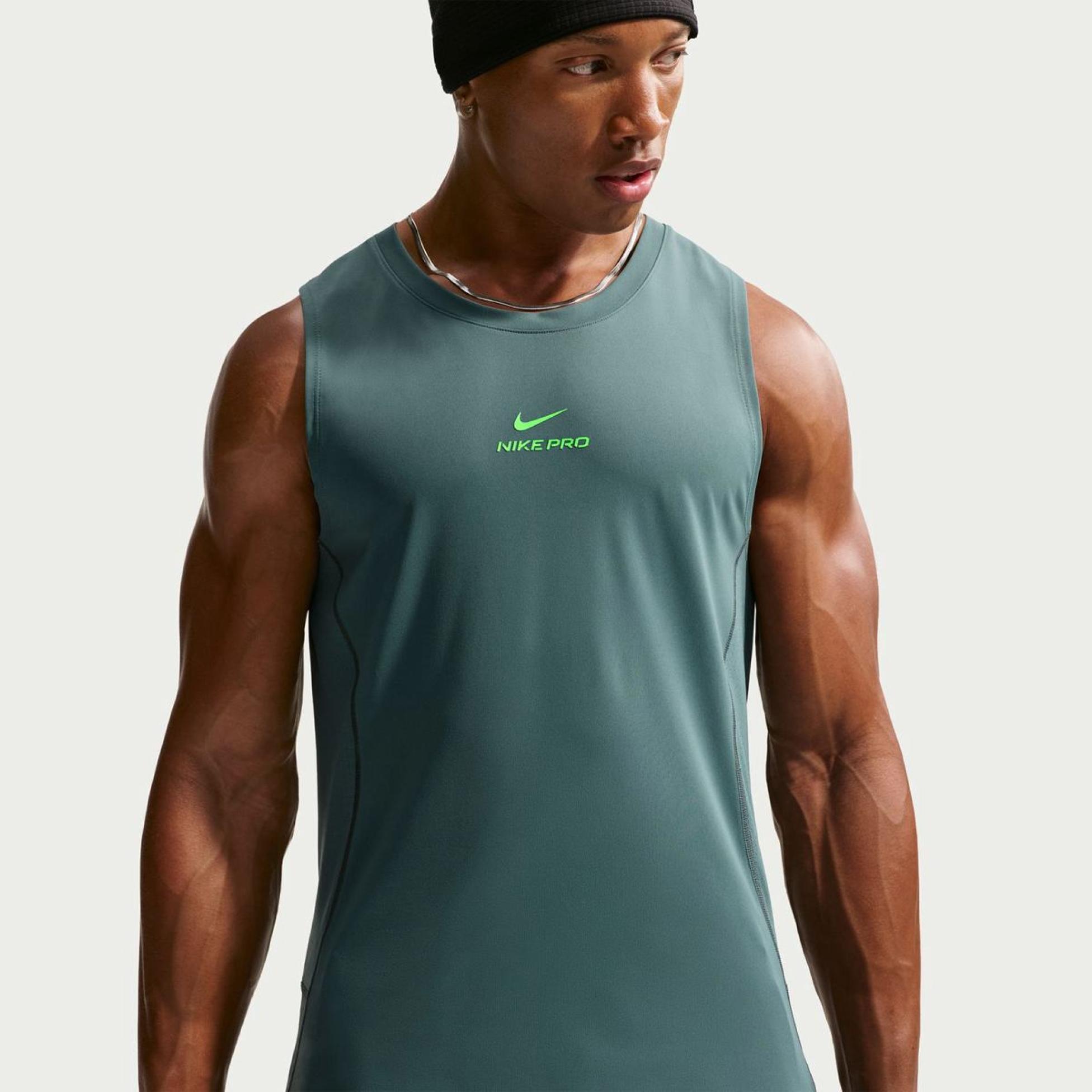 Чоловіча майка NIKE M NP DF NPT TANK