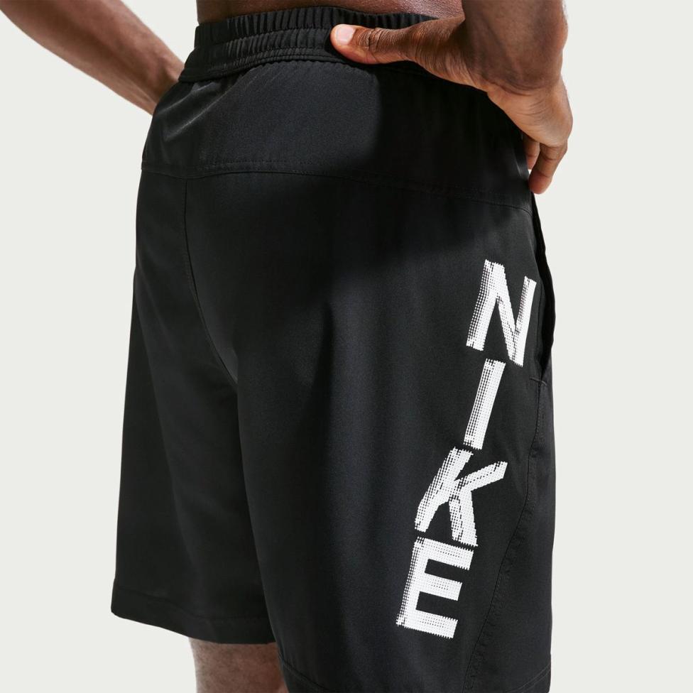 Чоловічі шорти NIKE M NK DF FORM GFX FILL SHRT 7IN