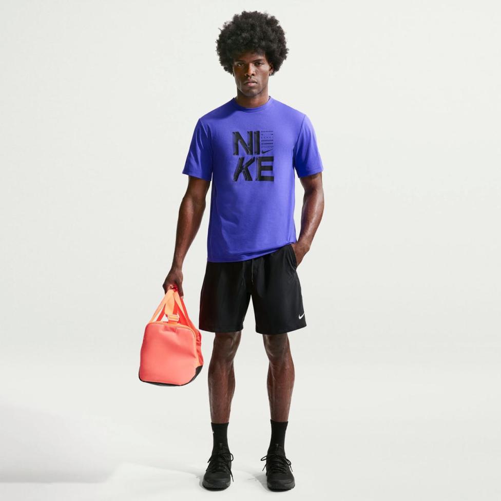 Чоловічі шорти NIKE M NK DF FORM GFX FILL SHRT 7IN_image_4