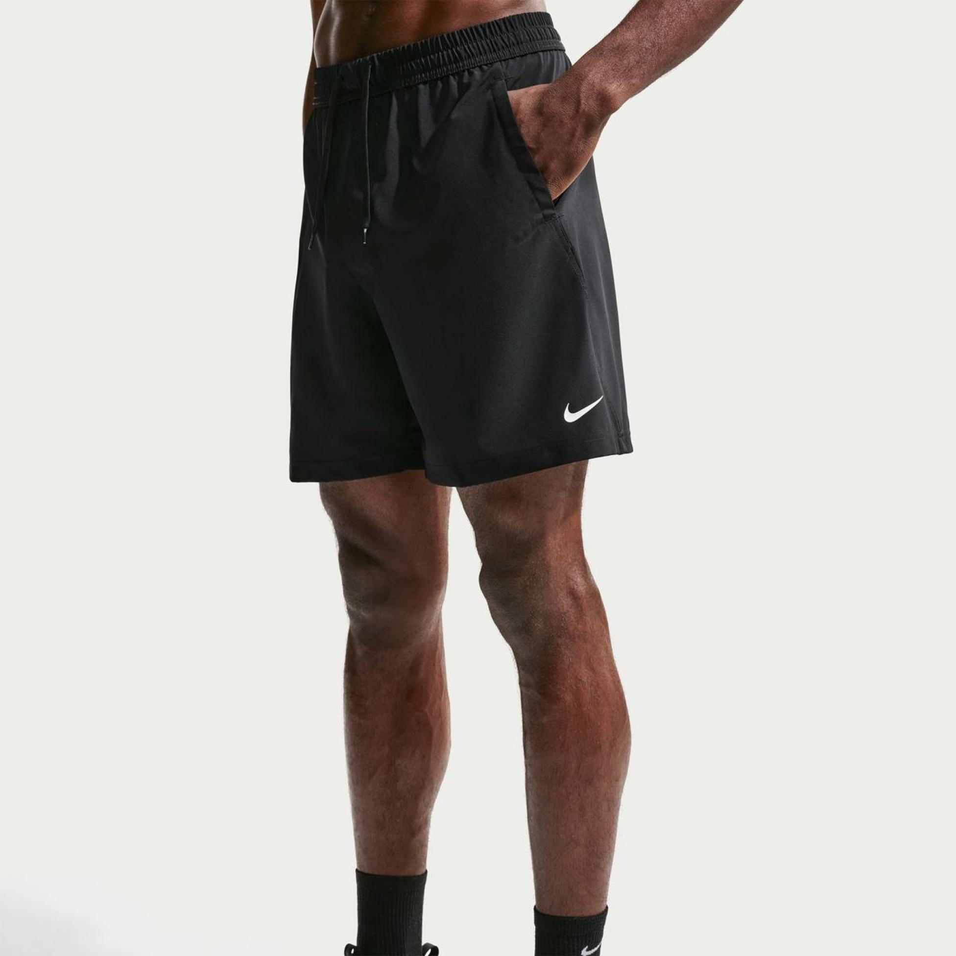 Чоловічі шорти NIKE M NK DF FORM GFX FILL SHRT 7IN
