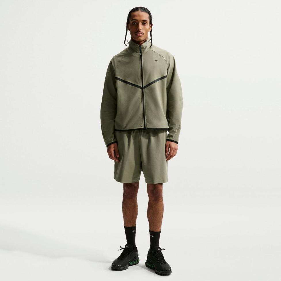 Чоловічі шорти NIKE M NK TECH SHORI KNIT SHORT_image_4