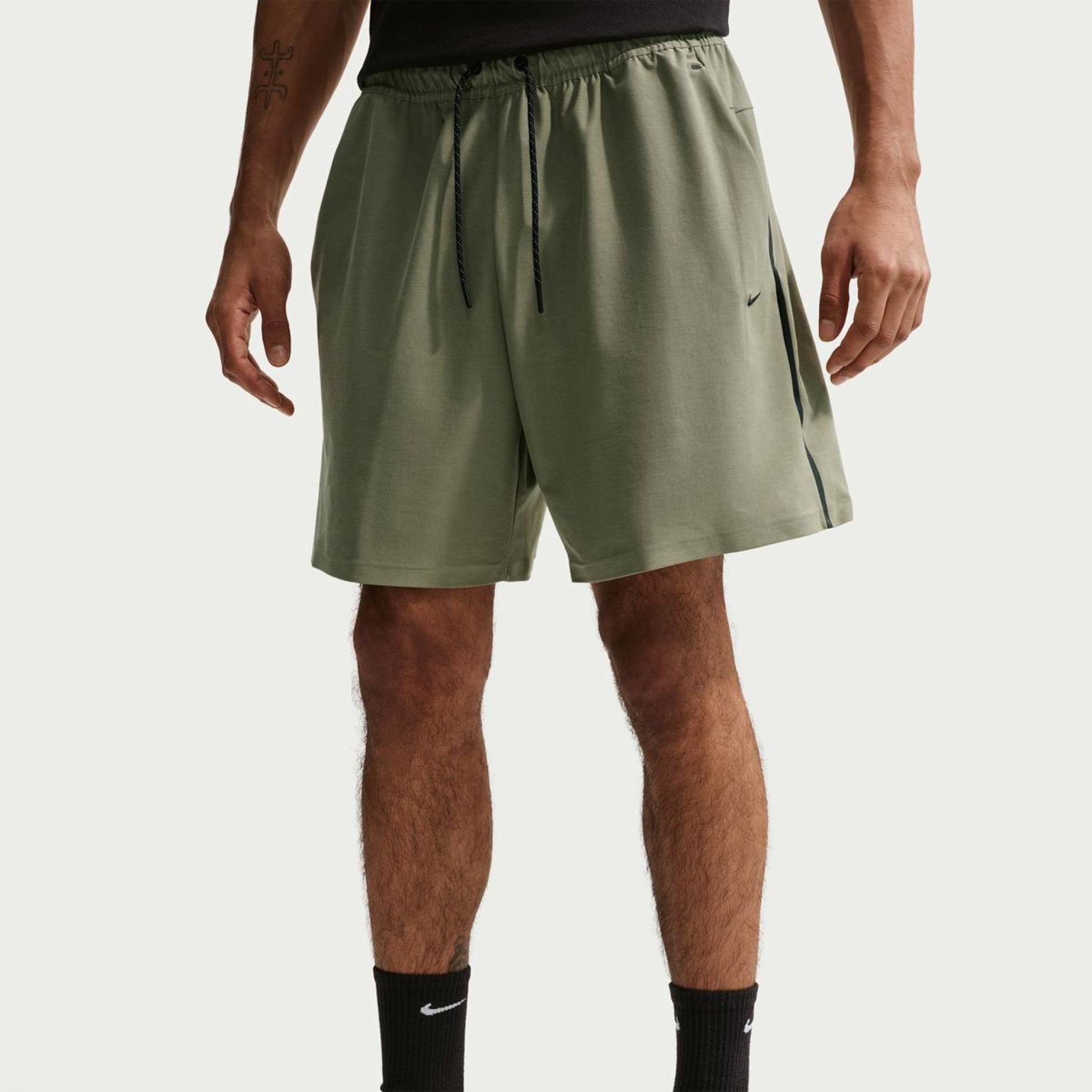 Чоловічі шорти NIKE M NK TECH SHORI KNIT SHORT