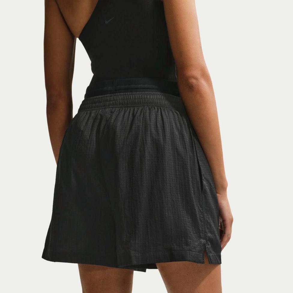 Жіночі шорти NIKE W NSW DOUBLE WAISTBAND SHORT