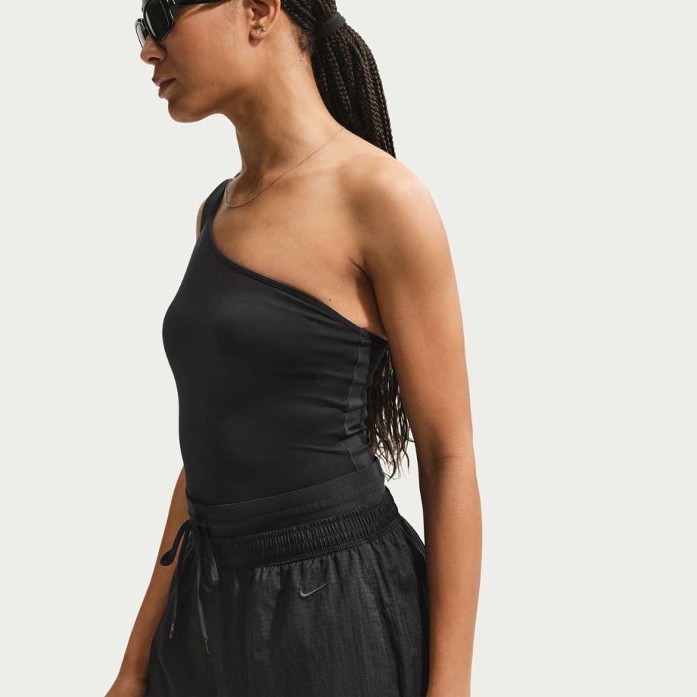 Жіночі шорти NIKE W NSW DOUBLE WAISTBAND SHORT_image_3