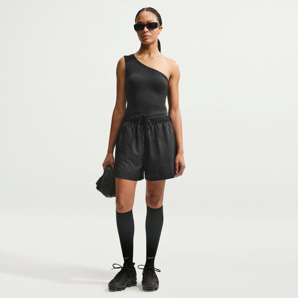 Жіночі шорти NIKE W NSW DOUBLE WAISTBAND SHORT_image_4