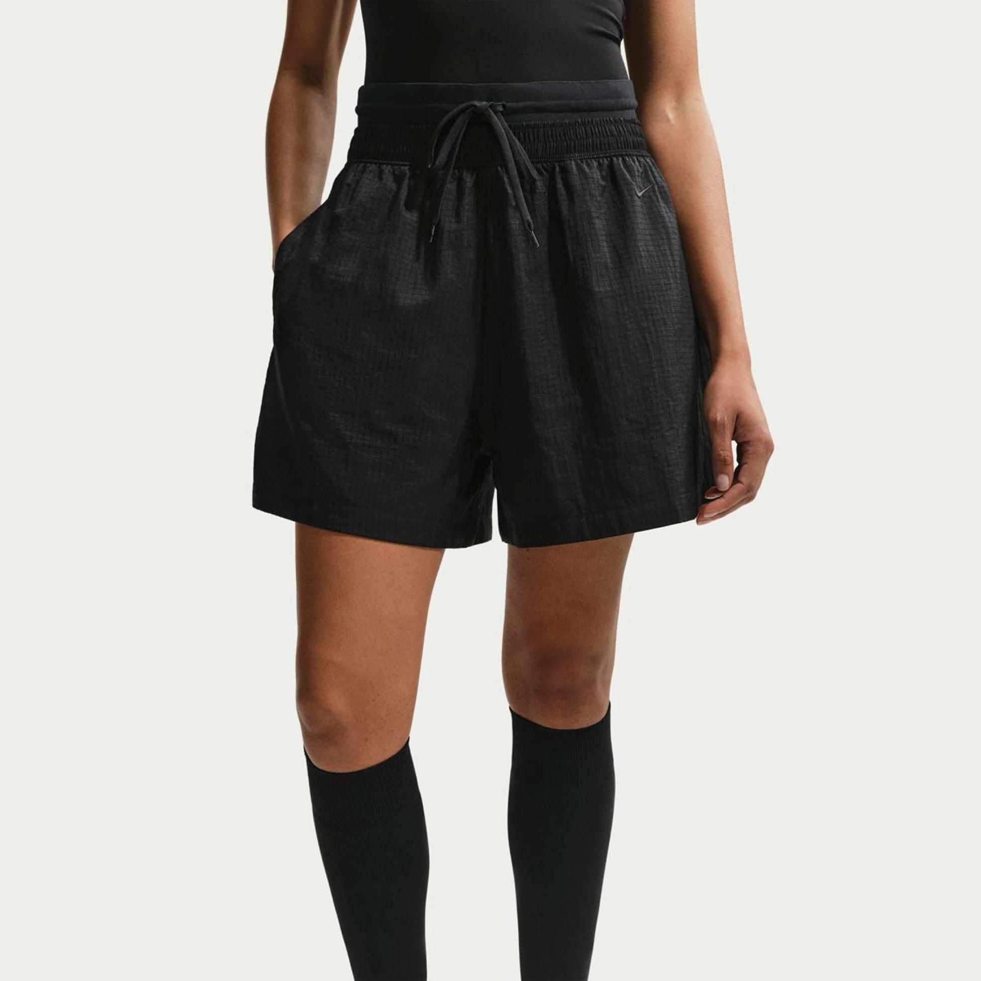 Жіночі шорти NIKE W NSW DOUBLE WAISTBAND SHORT