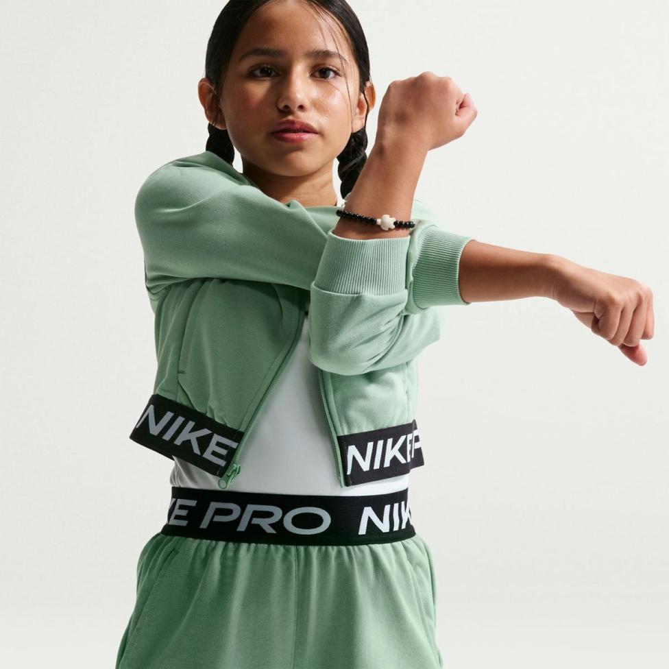 Жіночі шорти NIKE G NP DF FLC SHORT_image_3
