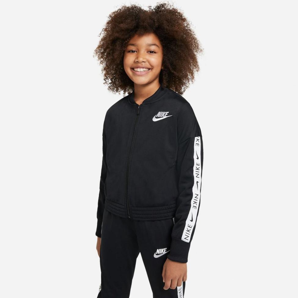 Дитячий костюм NIKE G NSW TRK SUIT TRICOT_image_5
