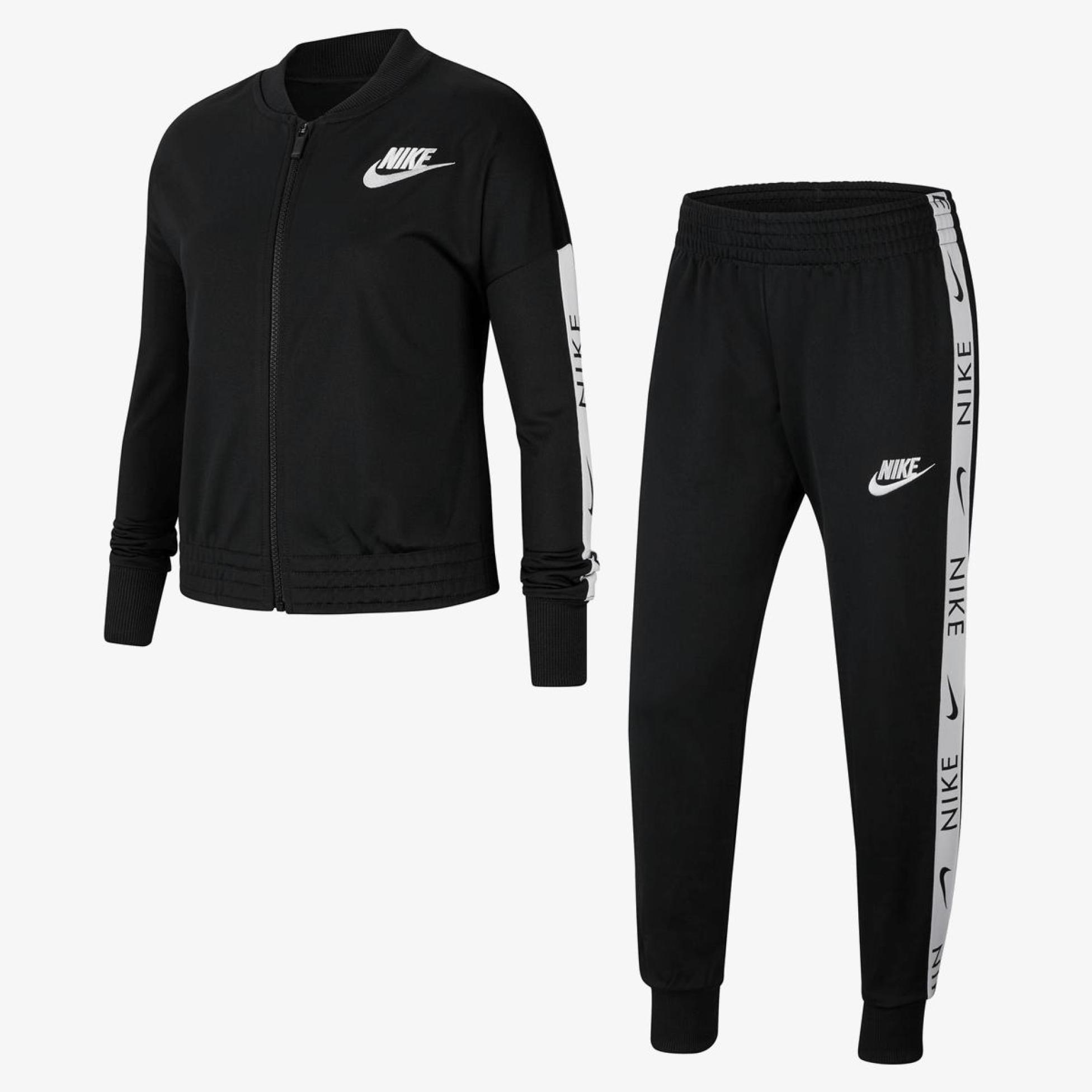 Дитячий костюм NIKE G NSW TRK SUIT TRICOT