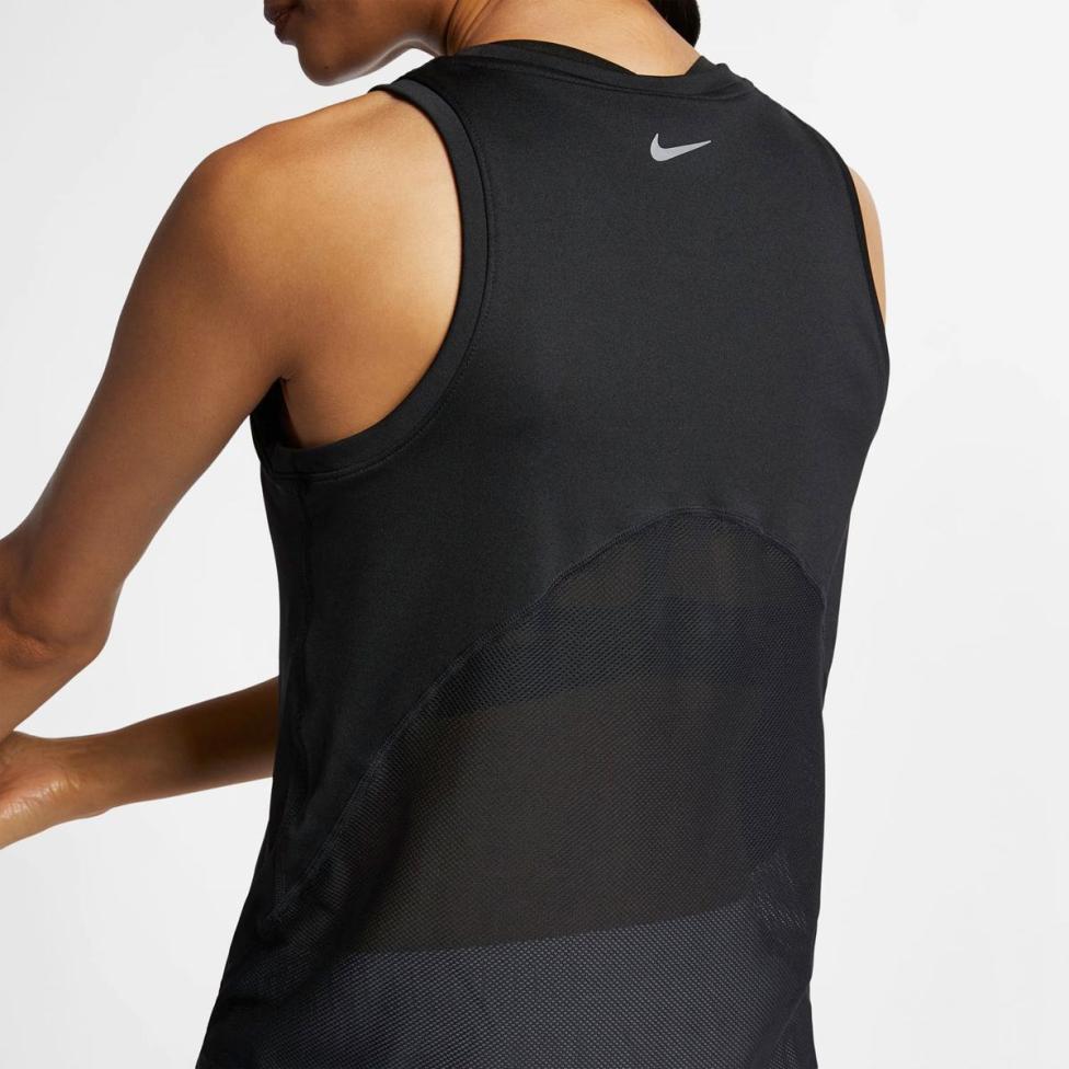 Жіноча майка NIKE W NK MILER TANK_image_5
