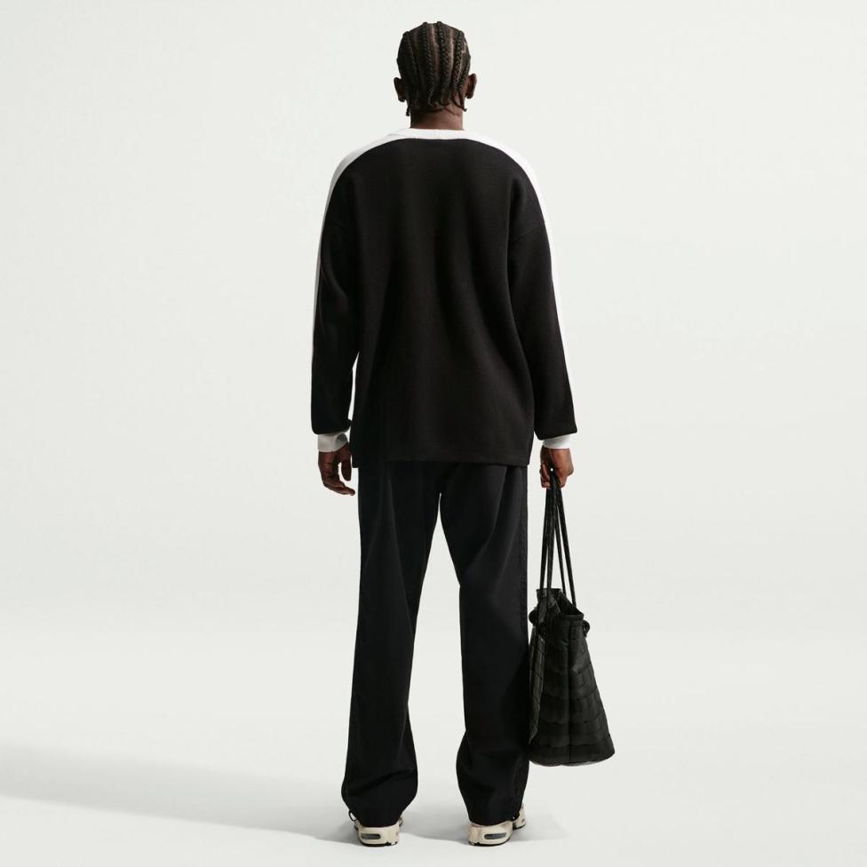Чоловічий лонгслів NIKE M NK CLUB SWEATER JERSEY_image_5