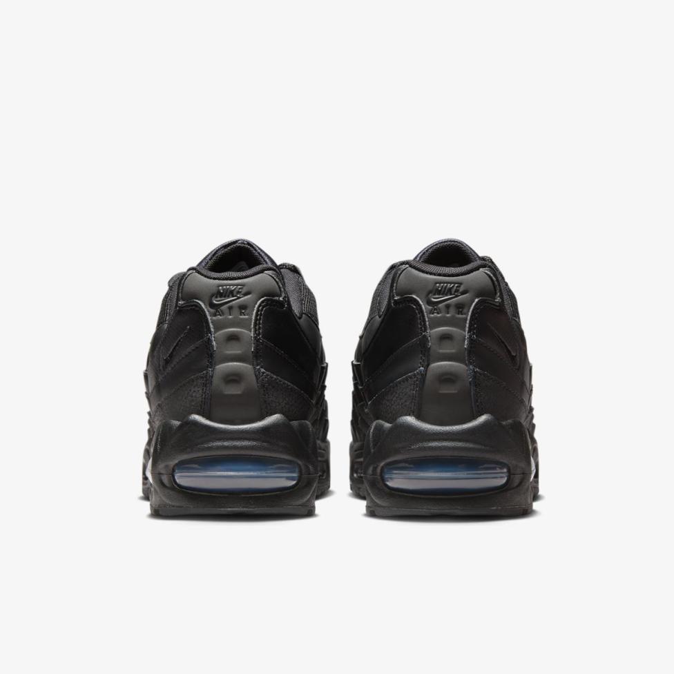 Чоловічі кросівки NIKE AIR MAX 95 BIG BUBBLE TRIPLE BLACK_image_6