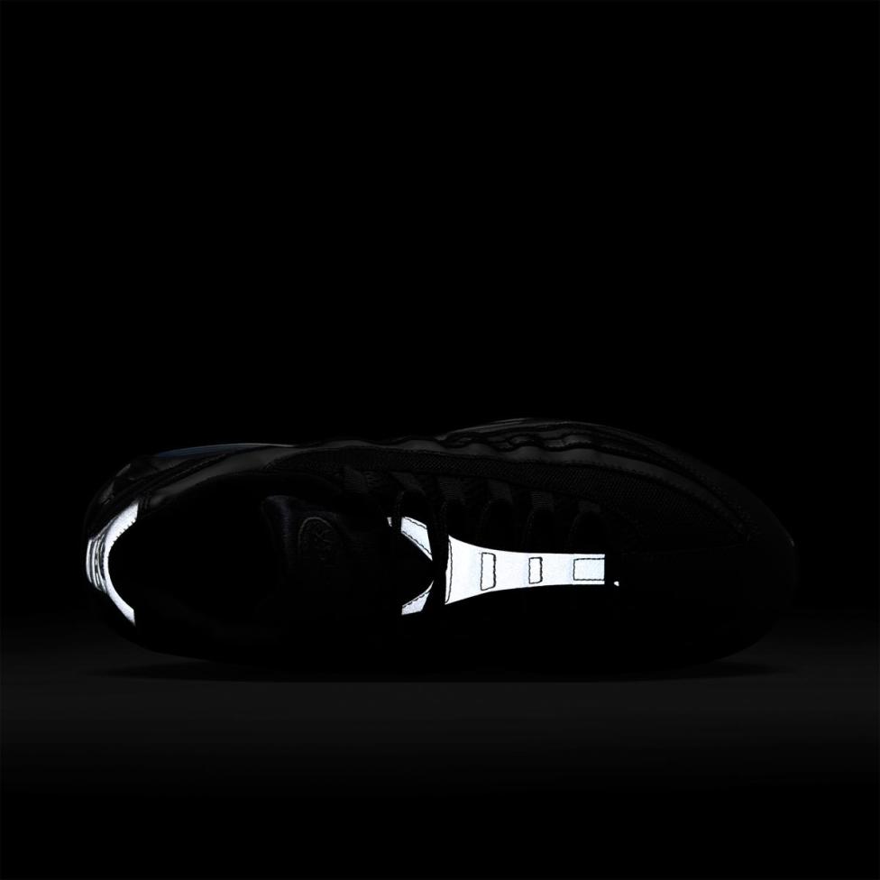 Чоловічі кросівки NIKE AIR MAX 95 BIG BUBBLE TRIPLE BLACK_image_10