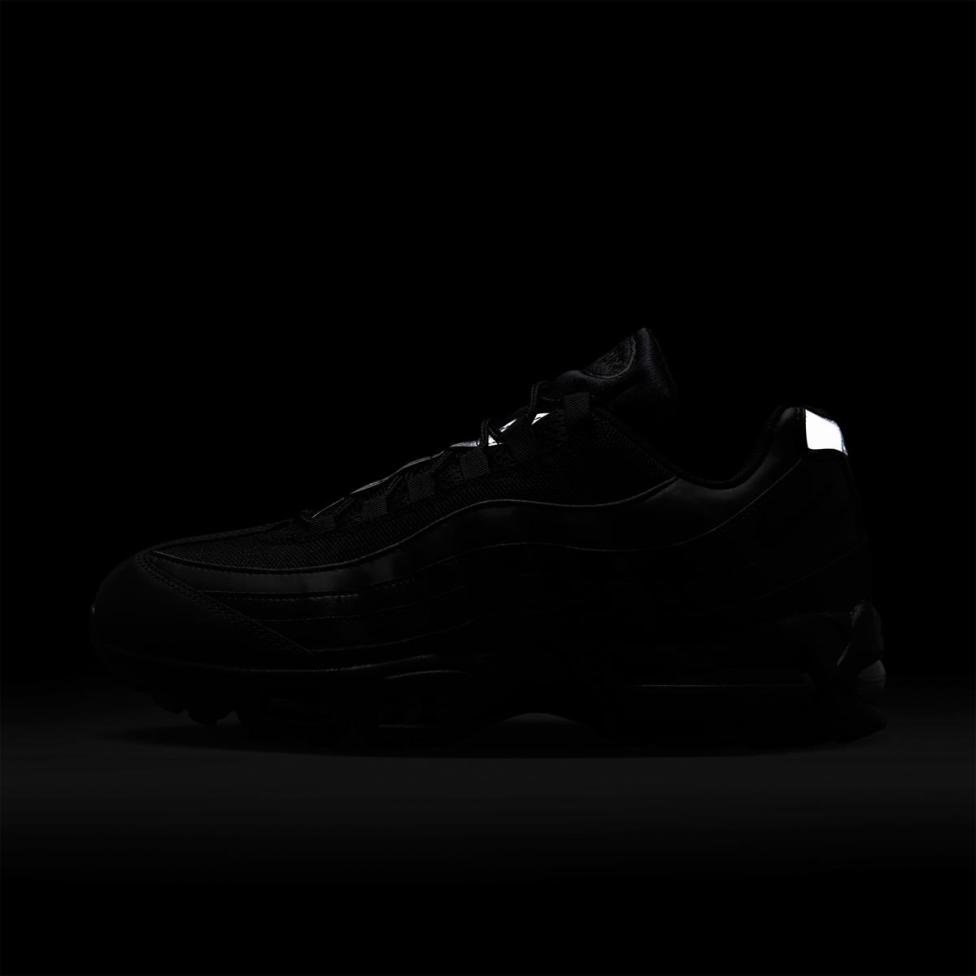 Чоловічі кросівки NIKE AIR MAX 95 BIG BUBBLE TRIPLE BLACK_image_8