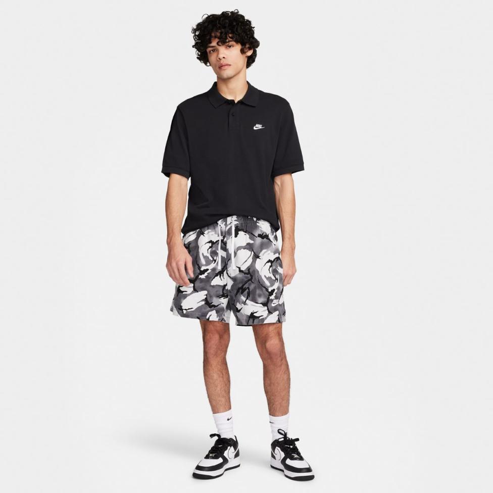 Чоловіче поло NIKE M NK CLUB SS POLO PIQUE