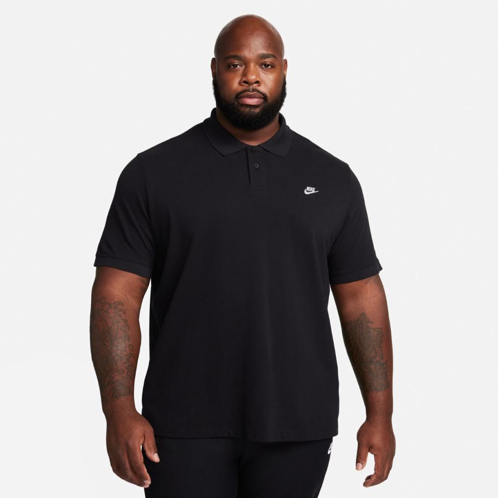 Чоловіче поло NIKE M NK CLUB SS POLO PIQUE_image_5