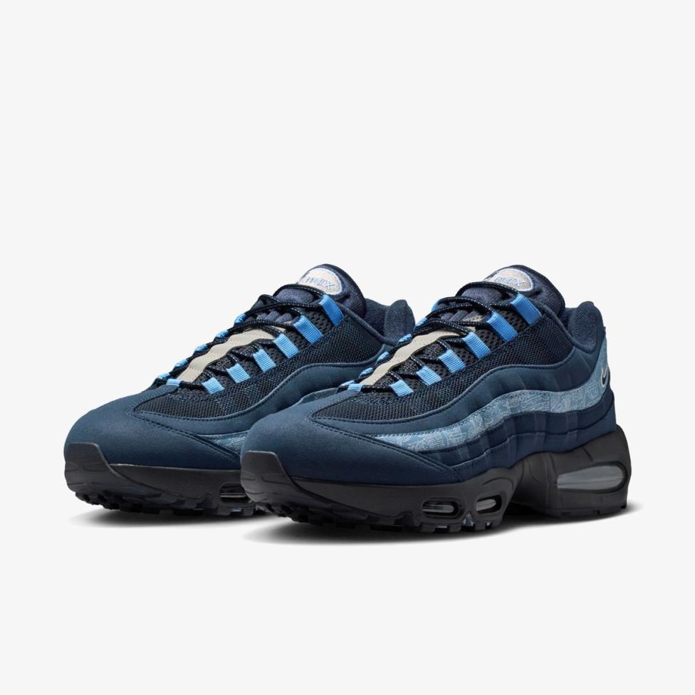 Чоловічі кросівки NIKE AIR MAX 95 BIG BUBBLE SE_image_5