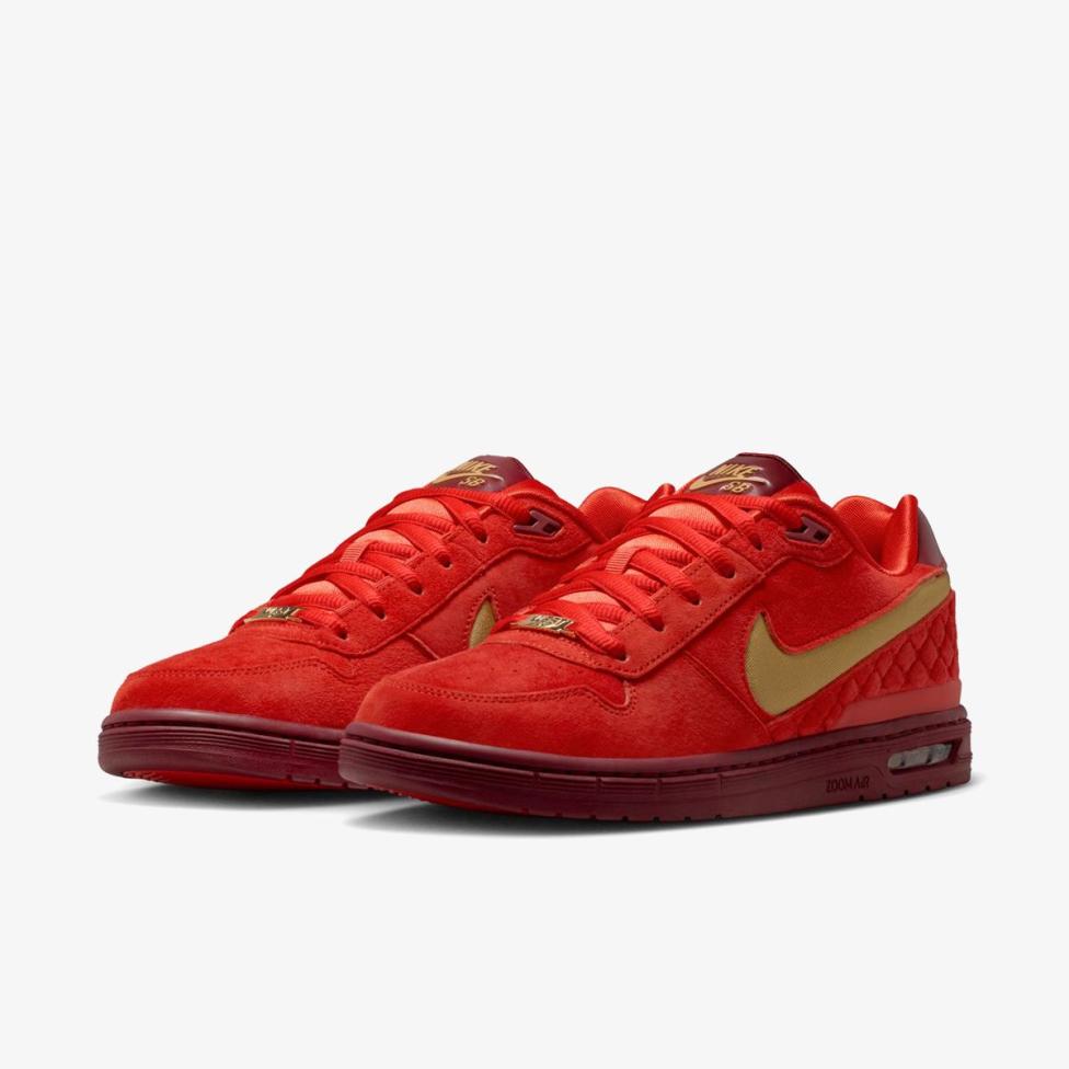 Чоловічі кросівки NIKE PAUL RODRIGUEZ ZOOM AIR LOW QS_image_5