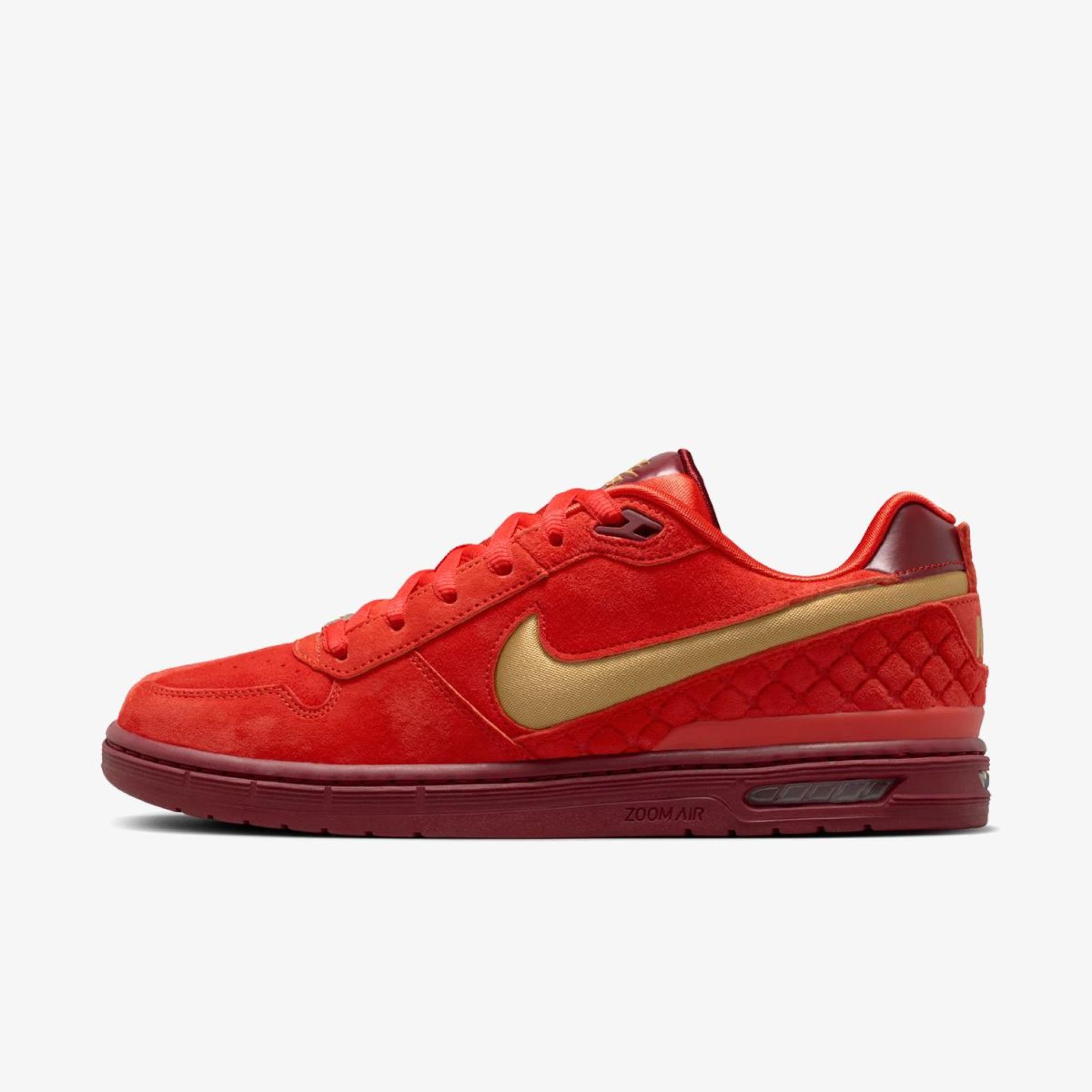 Чоловічі кросівки NIKE PAUL RODRIGUEZ ZOOM AIR LOW QS