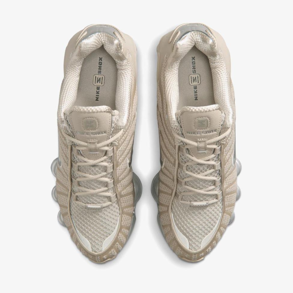 Жіночі кросівки NIKE W SHOX TL_image_4