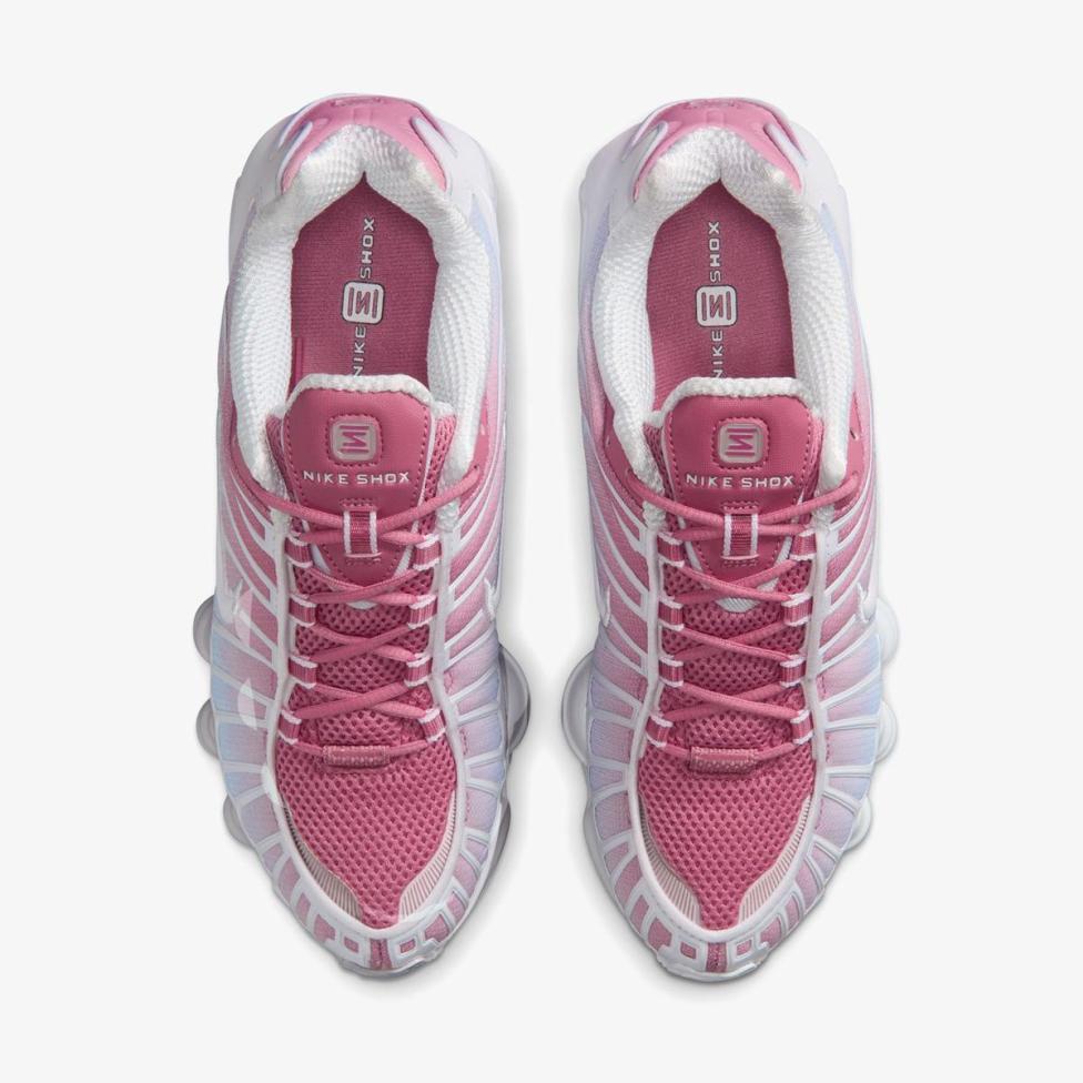 Жіночі кросівки NIKE W SHOX TL FADE_image_4