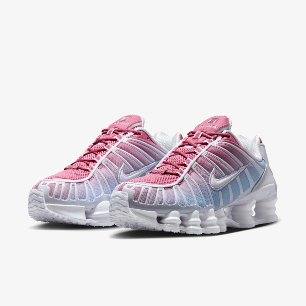 Жіночі кросівки NIKE W SHOX TL FADE_image_5