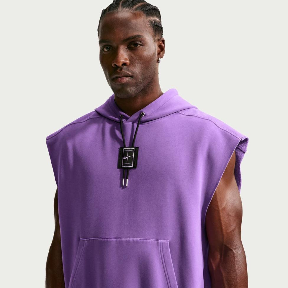 Мужская толстовка NIKE M NKCT SLAM SLVLS PO HD RG_image_3