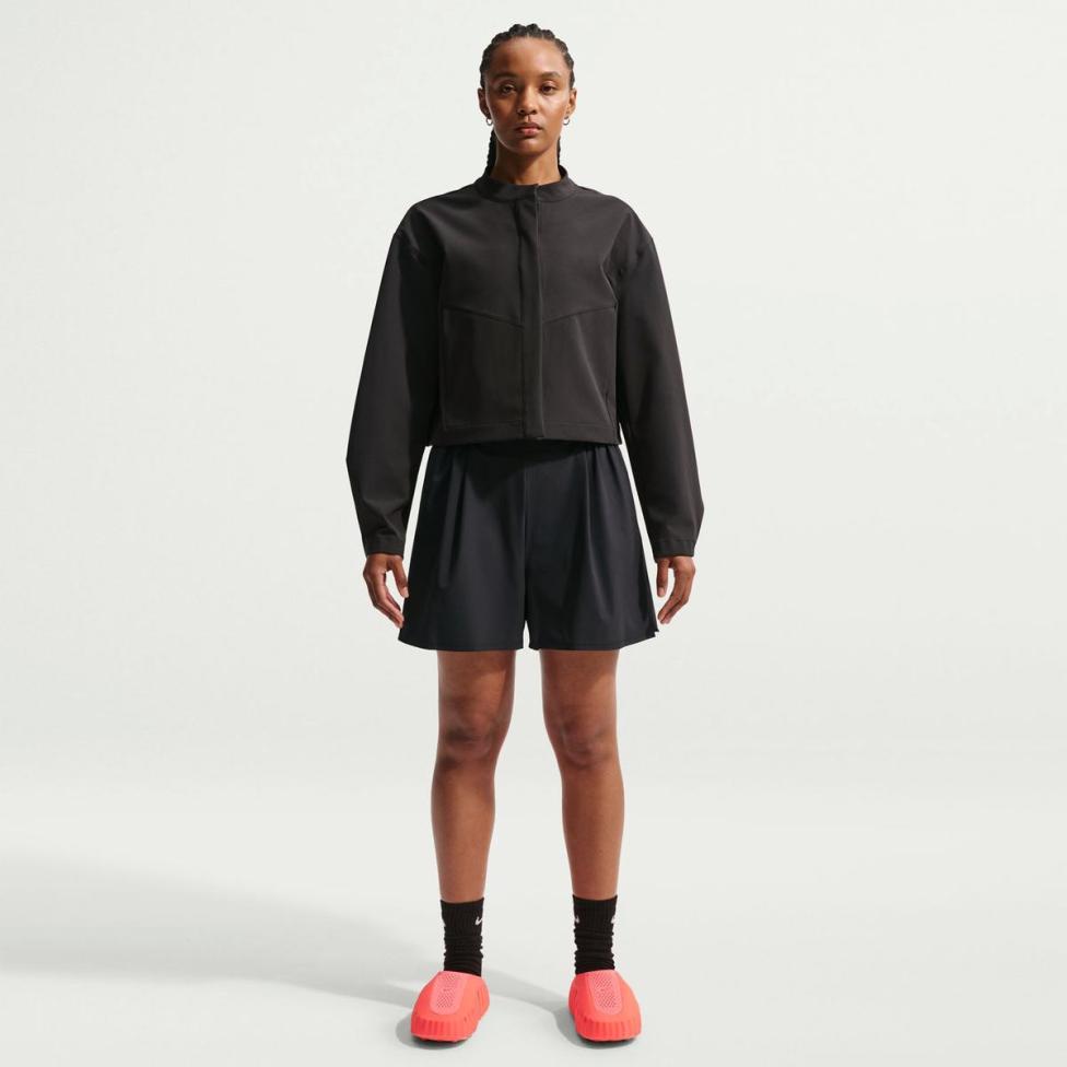 Жіночі шорти NIKE W NK DF 24.7 PS TREND SHORT_image_4