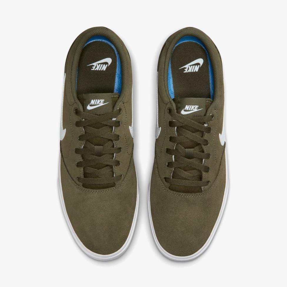 Чоловічі кросівки NIKE CHARGE SUEDE_image_4