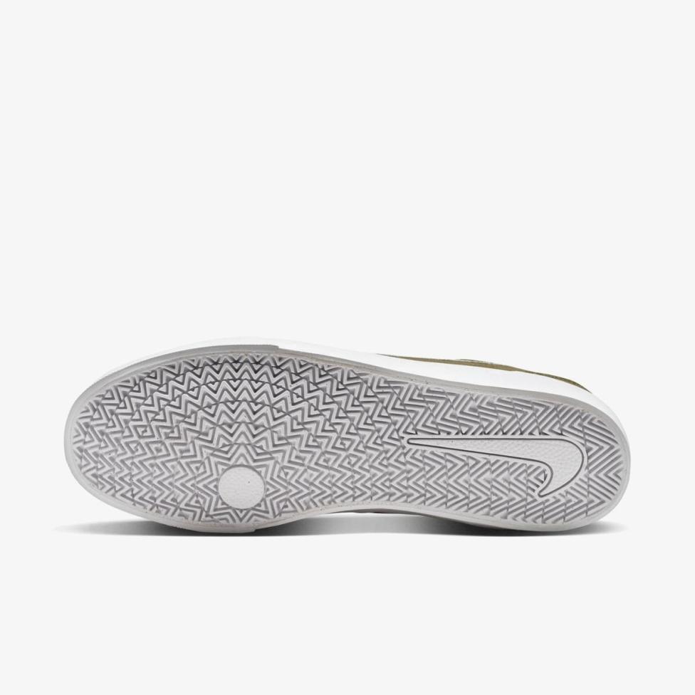 Чоловічі кросівки NIKE CHARGE SUEDE