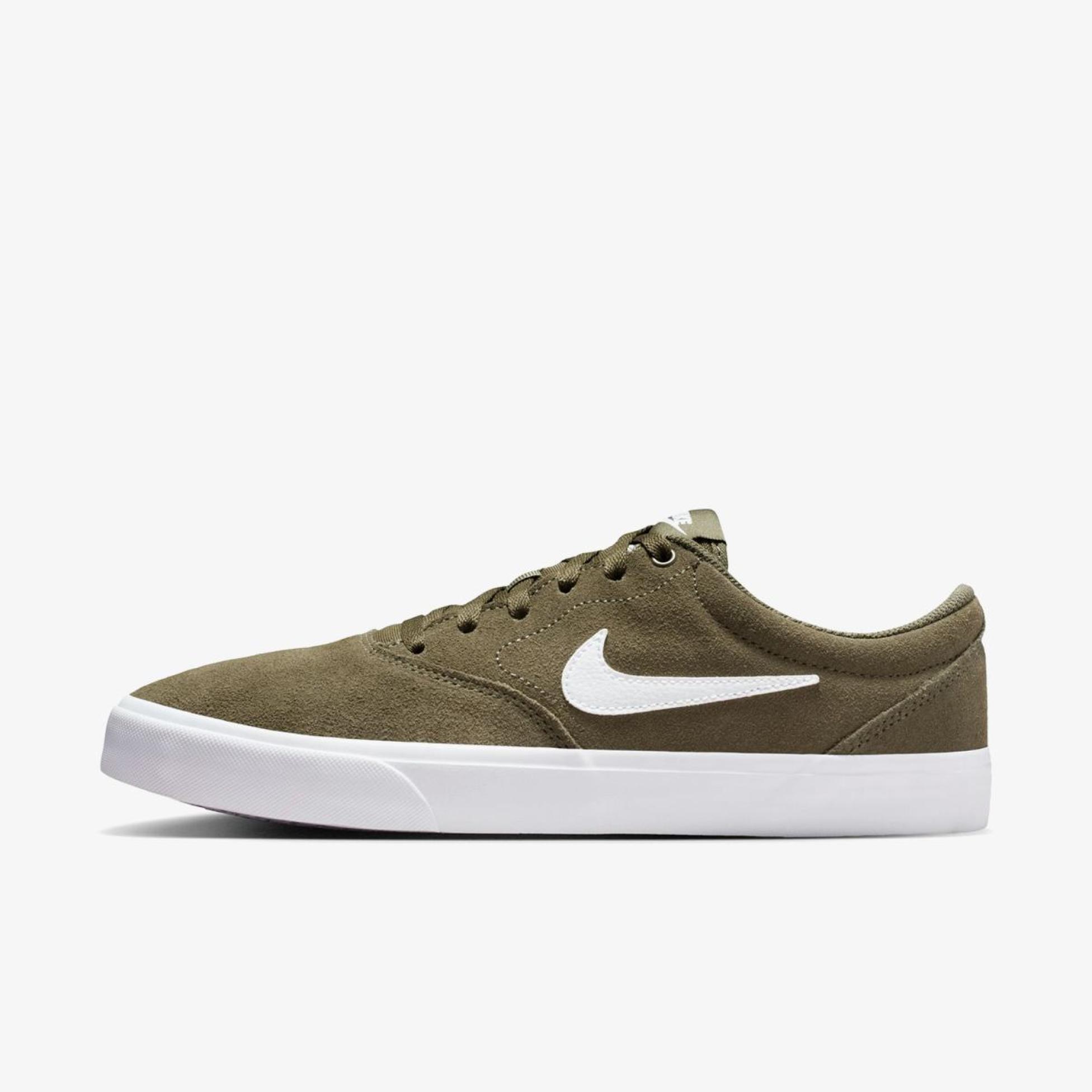 Чоловічі кросівки NIKE CHARGE SUEDE