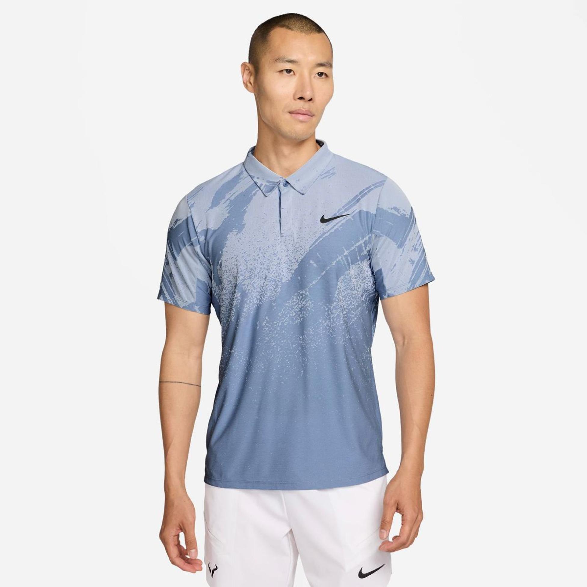 Чоловіче поло NIKE M NKCT DFADV SLAM POLO RG