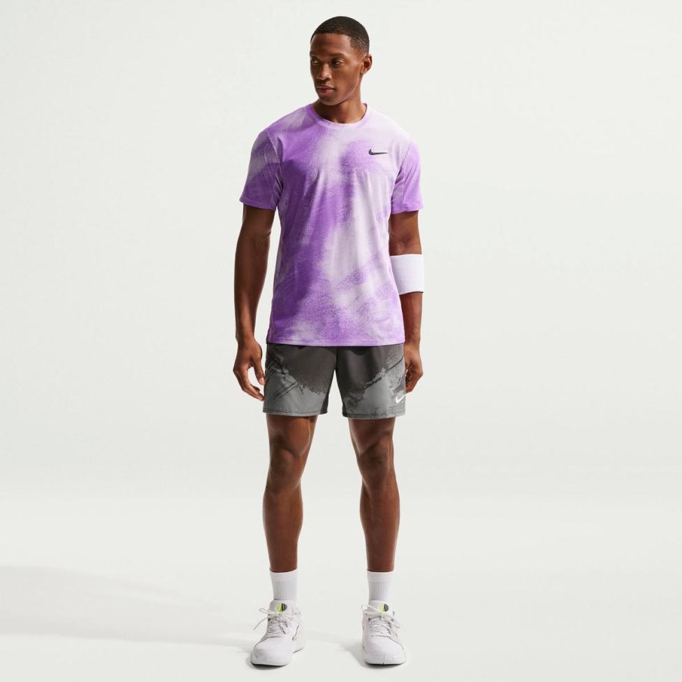 Чоловіча футболка NIKE M NKCT DFADV SLAM TOP RG_image_3