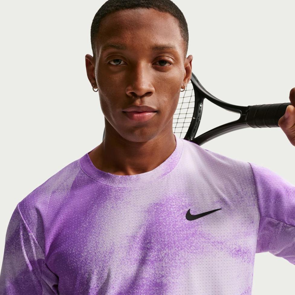 Чоловіча футболка NIKE M NKCT DFADV SLAM TOP RG