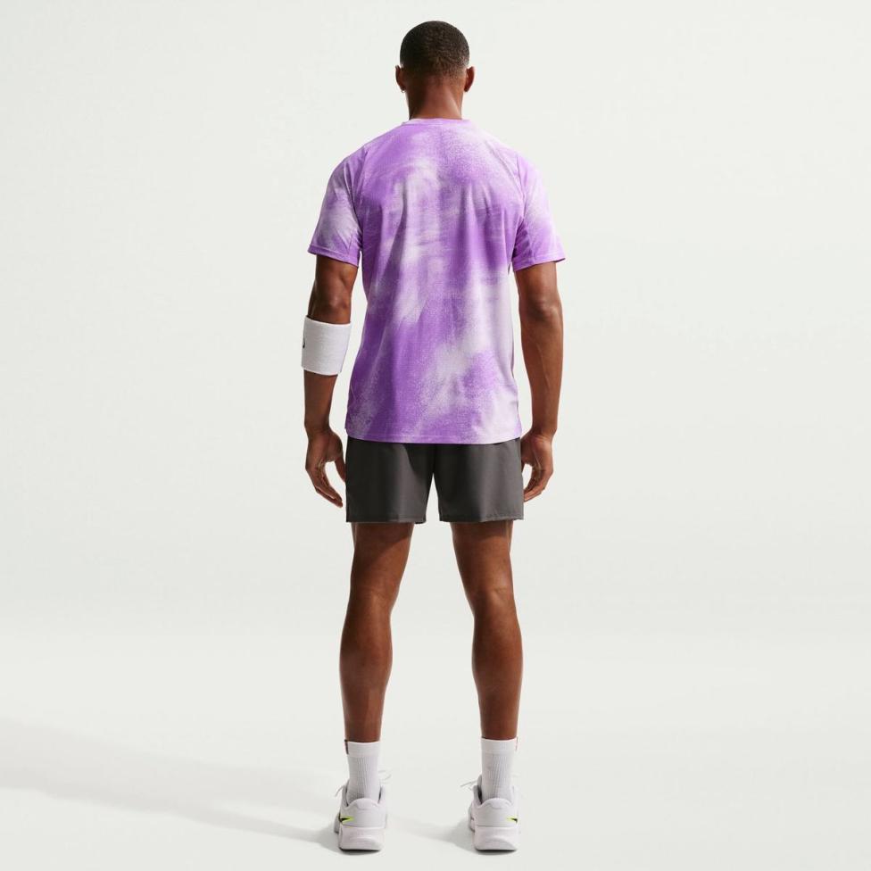 Чоловіча футболка NIKE M NKCT DFADV SLAM TOP RG_image_4