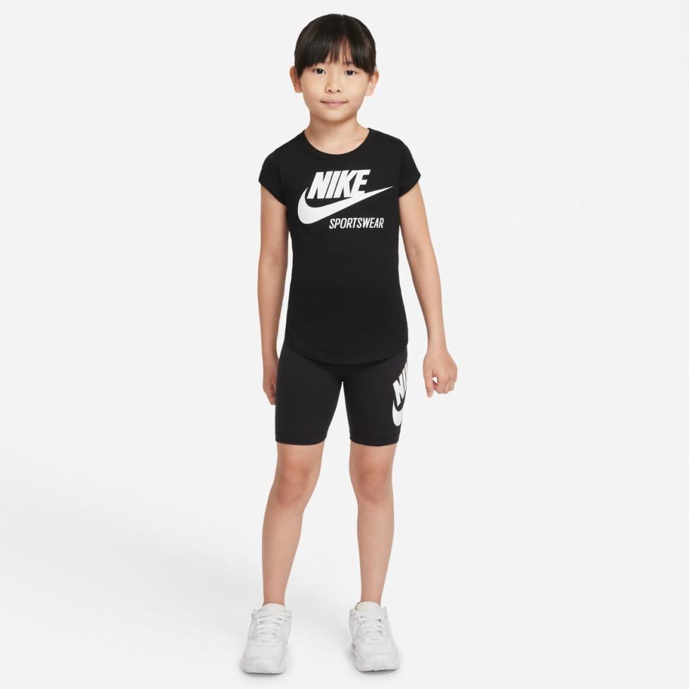 Детские шорты NIKE NKG FUTURA BIKE SHORT_image_5