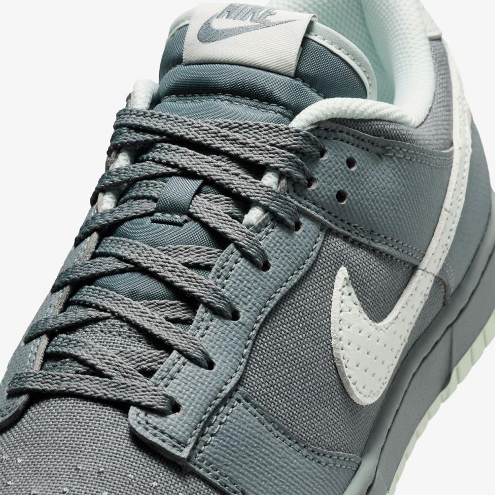 Чоловічі кросівки NIKE DUNK LOW RETRO COOL GREY / BARELY GREY_image_7