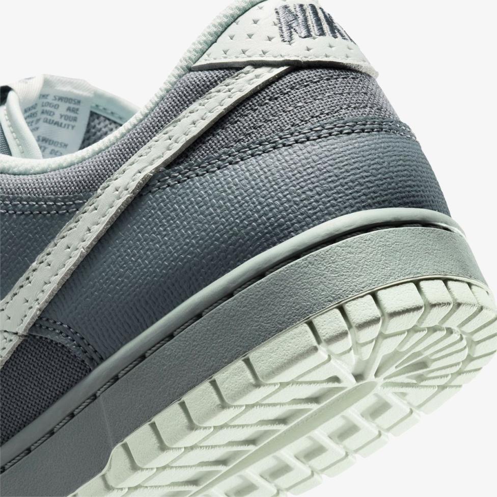Чоловічі кросівки NIKE DUNK LOW RETRO COOL GREY / BARELY GREY_image_8