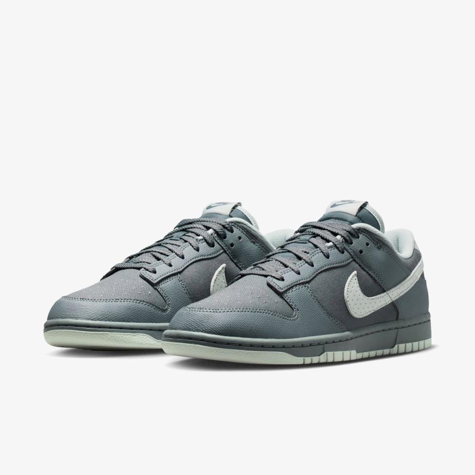 Чоловічі кросівки NIKE DUNK LOW RETRO COOL GREY / BARELY GREY_image_5