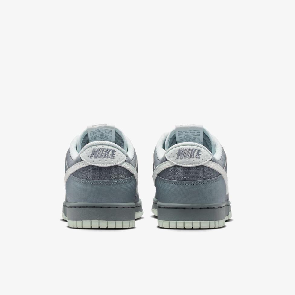 Чоловічі кросівки NIKE DUNK LOW RETRO COOL GREY / BARELY GREY_image_6