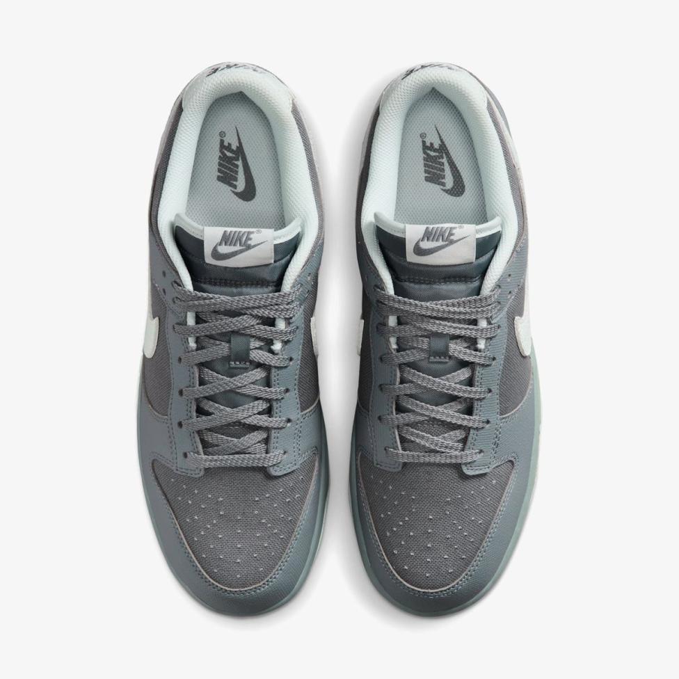 Чоловічі кросівки NIKE DUNK LOW RETRO COOL GREY / BARELY GREY_image_4