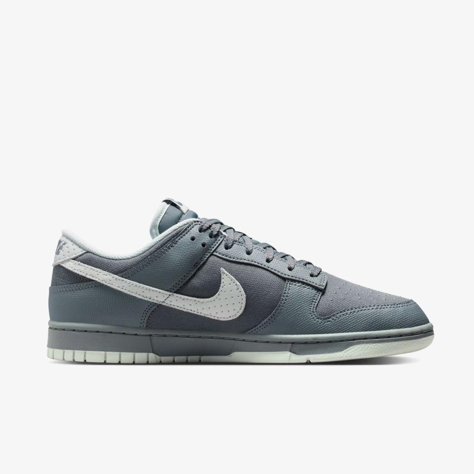 Чоловічі кросівки NIKE DUNK LOW RETRO COOL GREY / BARELY GREY_image_3