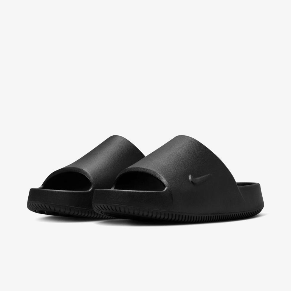 Женские тапочки NIKE WMNS CALM SLIDE 2.0 TRIPLE BLACK_image_5