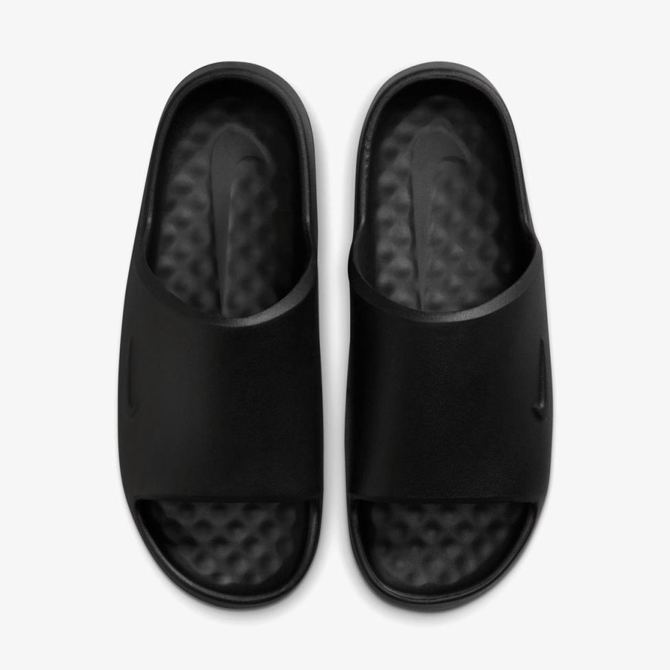 Женские тапочки NIKE WMNS CALM SLIDE 2.0 TRIPLE BLACK_image_4