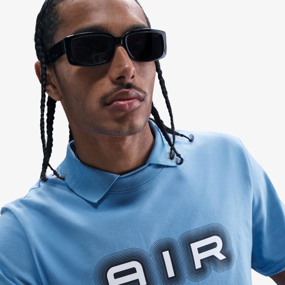 Чоловіча футболка NIKE M NSW SW AIR GRAPHIC TEE_image_3